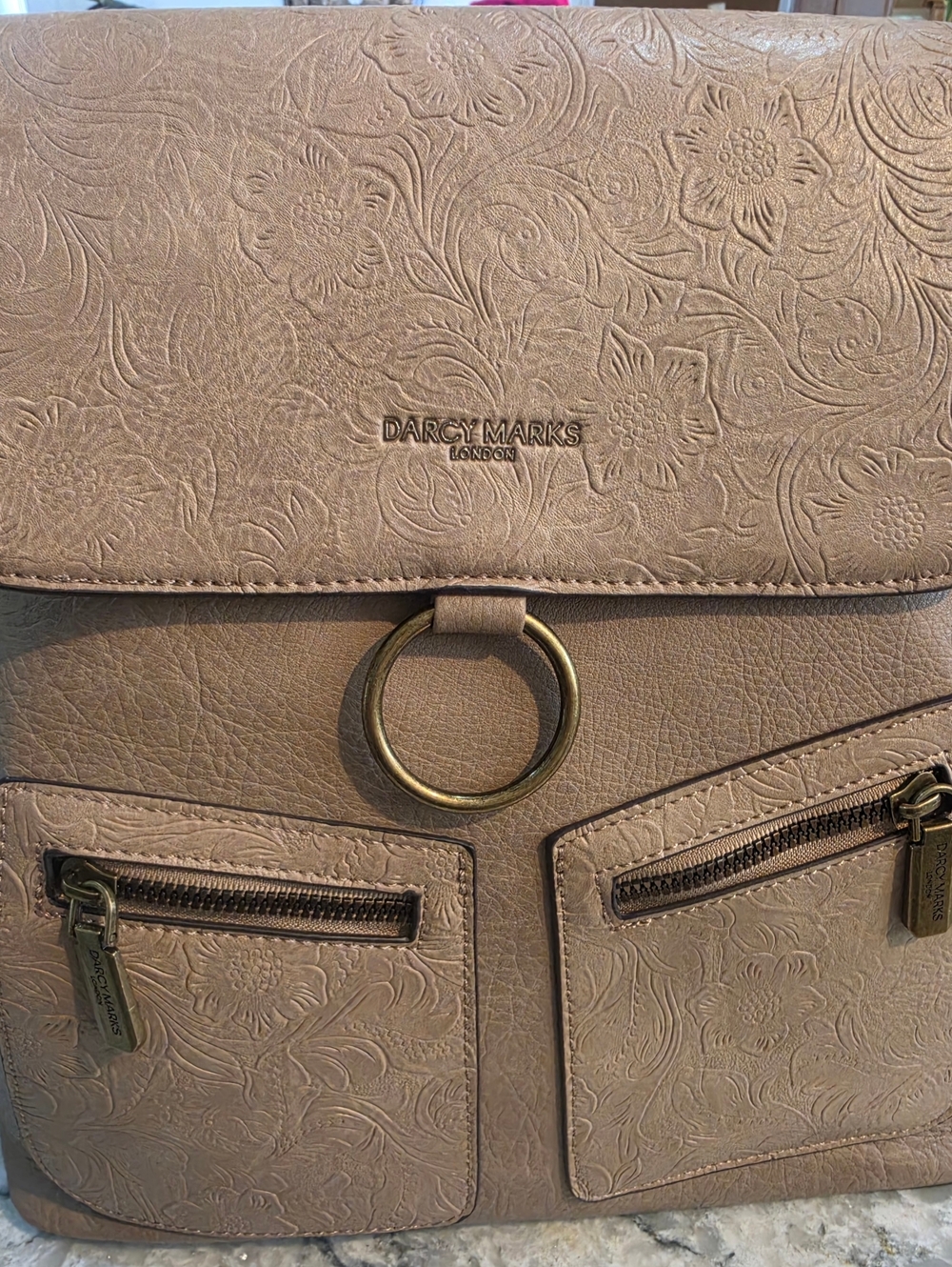 Darcy Marks London Backpack